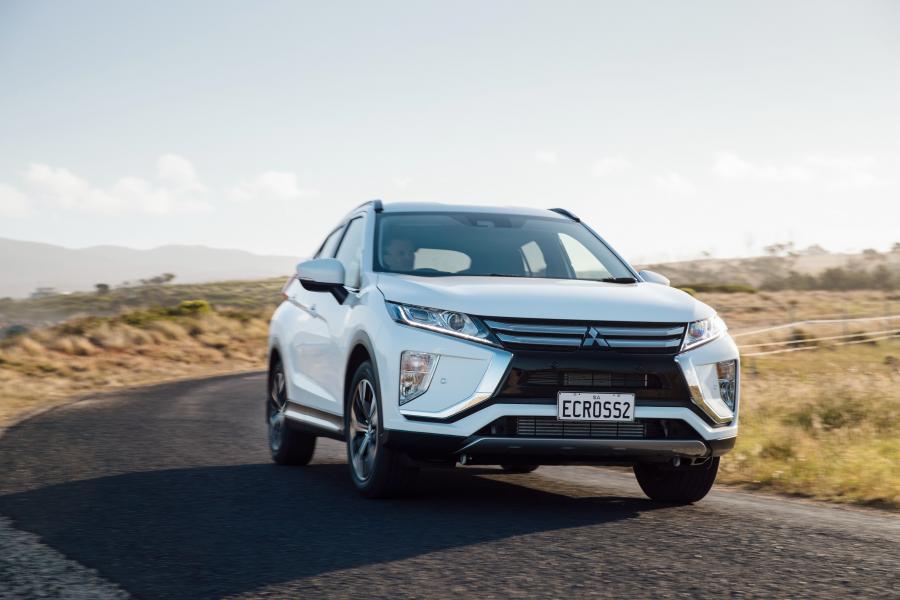 Mitsubishi Eclipse Cross LS 2018 года  (AU) (фото 1 из 2)
